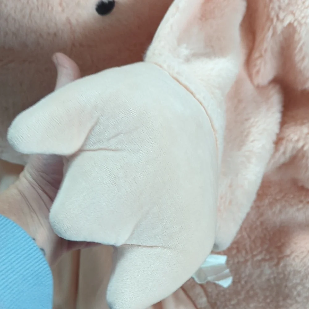 Pink Dinosaur Hooded Blanket